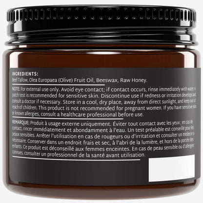 Natural Handmade Tallow Balm