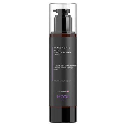 Hyaluronic and Kojic Acid